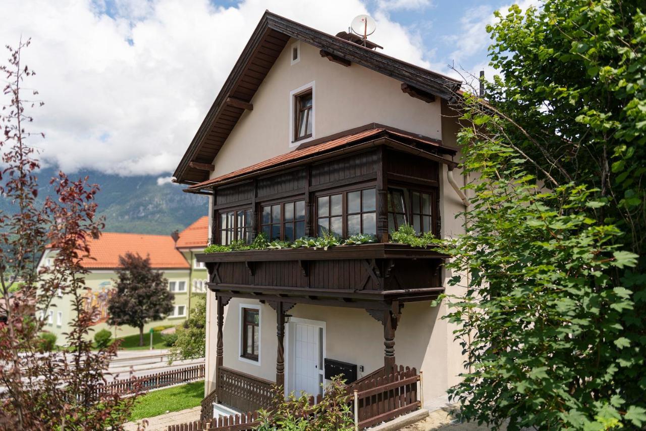 Zu Hause Im Schoenen Tirol Kirchbichl Exterior photo